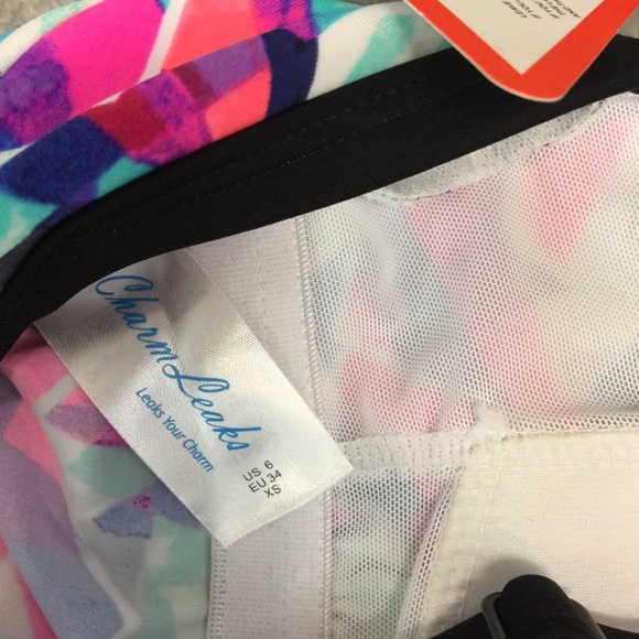 NWT Tankini Top - Picture 4 of 5